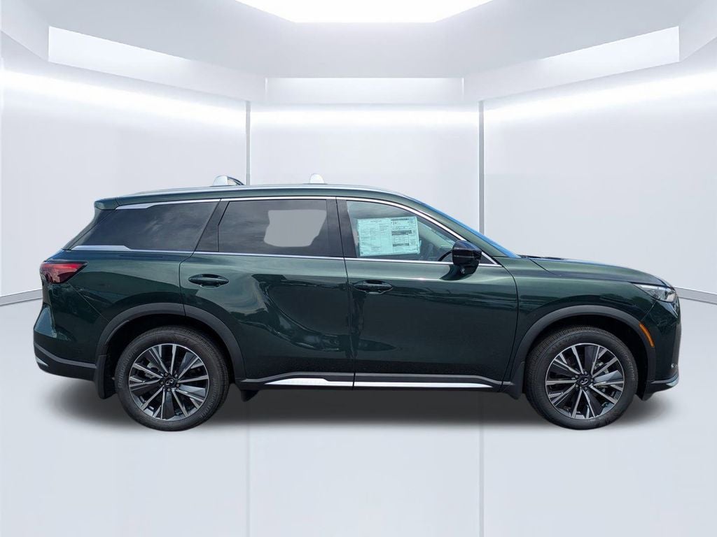 2026 INFINITI QX60 Luxe FWD