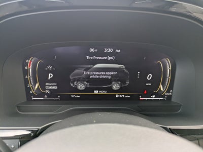 2026 INFINITI QX60 Luxe FWD
