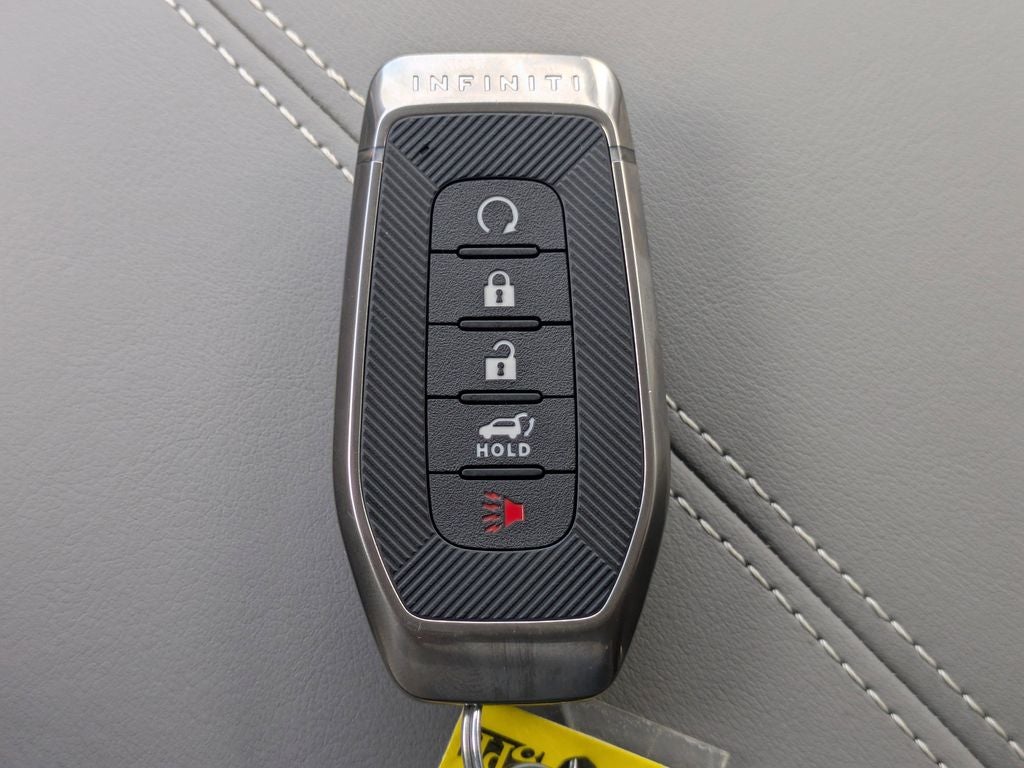 2026 INFINITI QX60 Luxe FWD