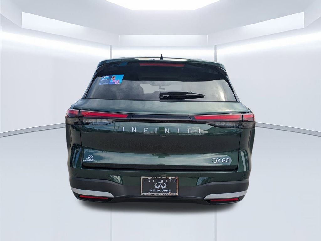 2026 INFINITI QX60 Luxe FWD