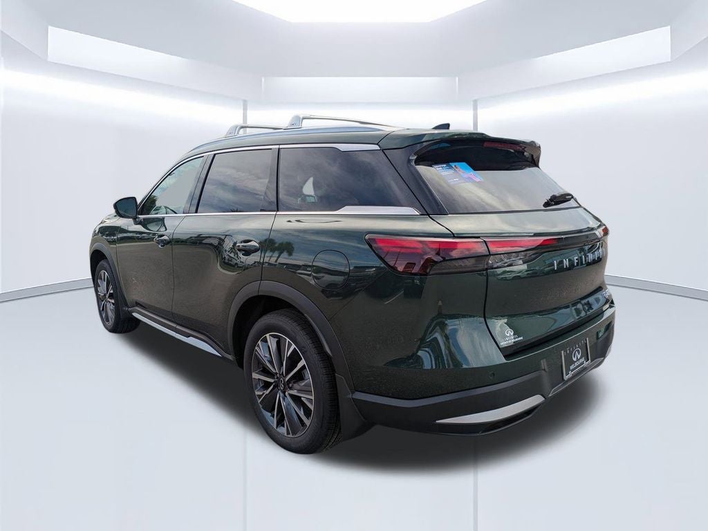 2026 INFINITI QX60 Luxe FWD