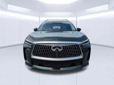 2026 INFINITI QX60 Luxe FWD