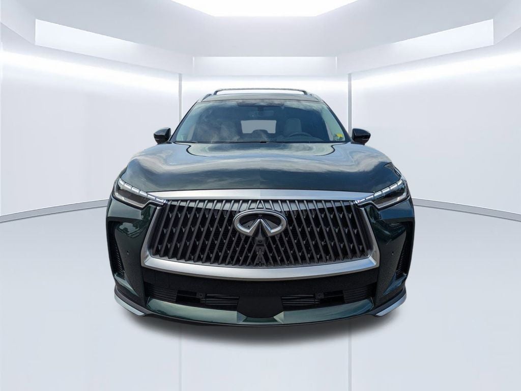 2026 INFINITI QX60 Luxe FWD