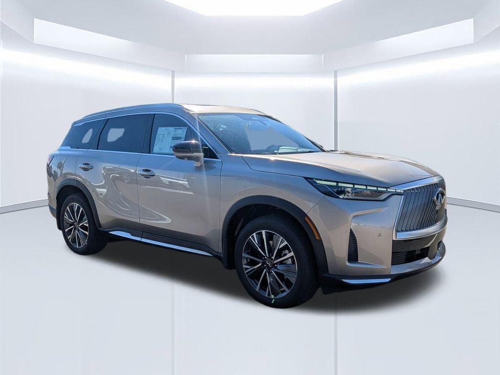 2026 INFINITI QX60 Luxe FWD
