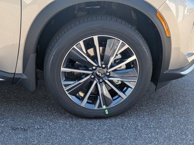 2026 INFINITI QX60 Luxe FWD