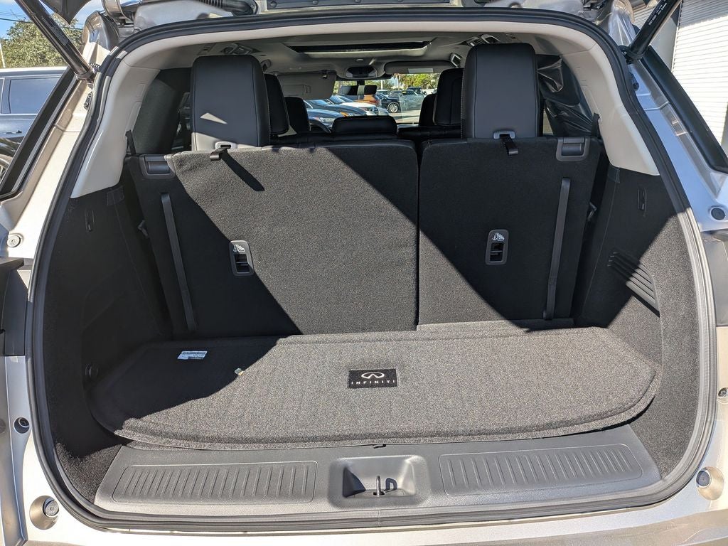 2026 INFINITI QX60 Luxe FWD