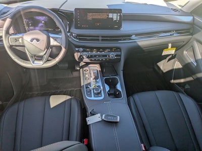 2026 INFINITI QX60 Luxe FWD