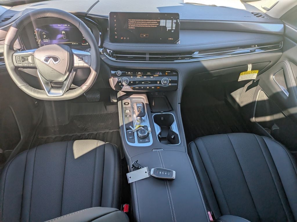 2026 INFINITI QX60 Luxe FWD