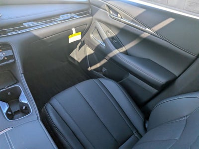 2026 INFINITI QX60 Luxe FWD