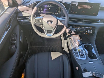 2026 INFINITI QX60 Luxe FWD