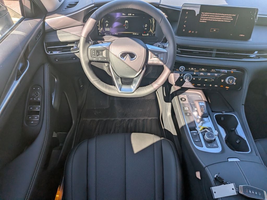 2026 INFINITI QX60 Luxe FWD