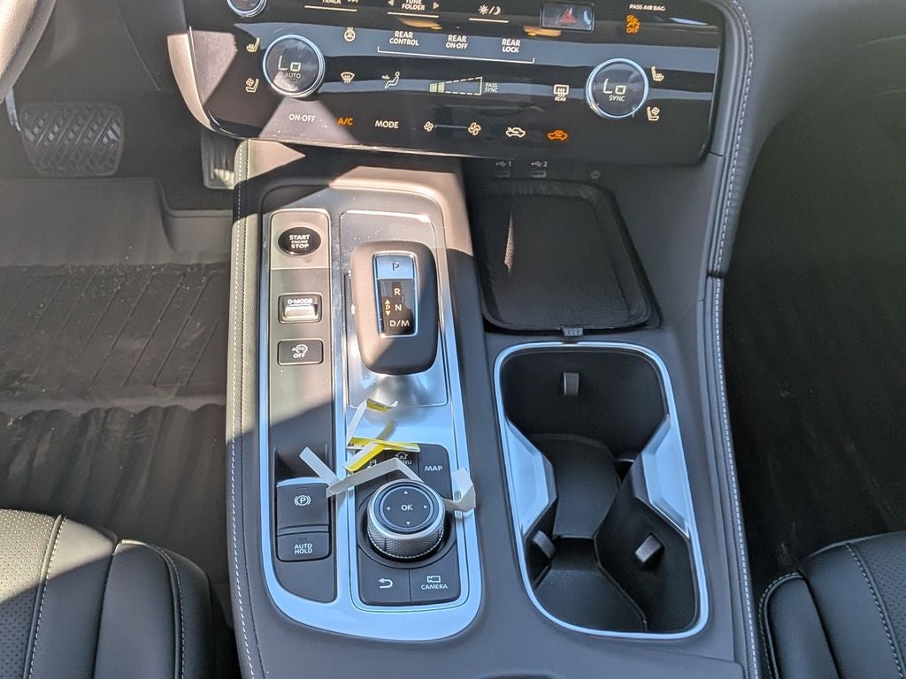 2026 INFINITI QX60 Luxe FWD