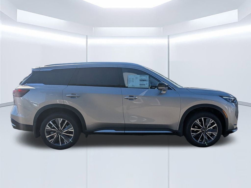 2026 INFINITI QX60 Luxe FWD