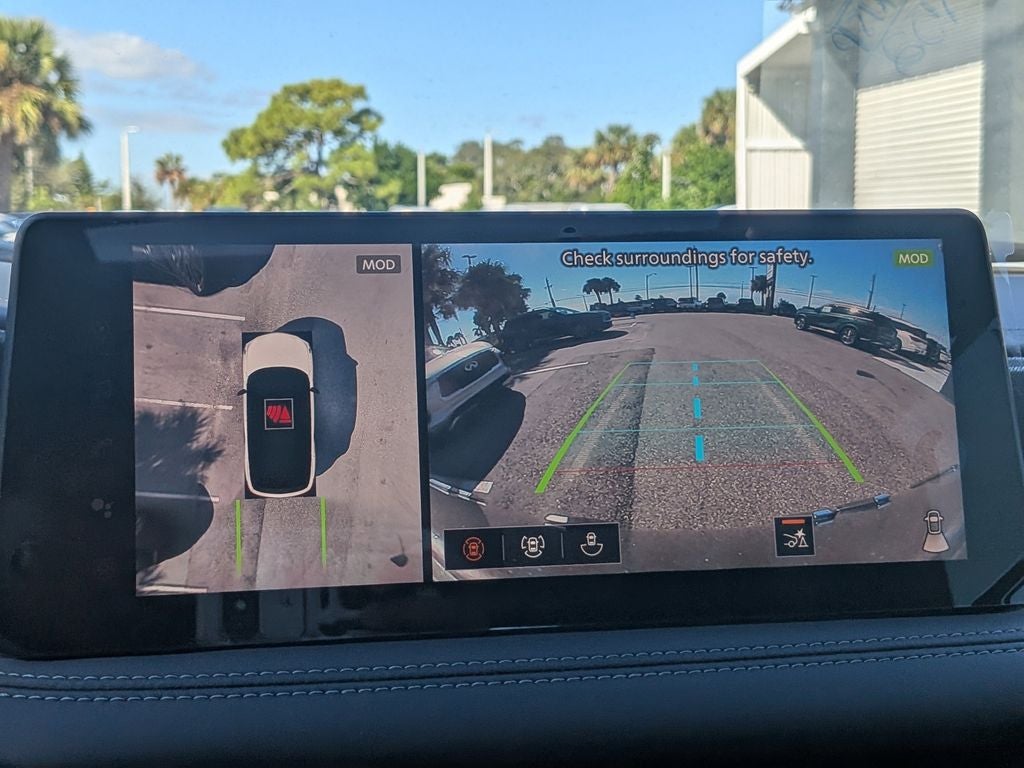 2026 INFINITI QX60 Luxe FWD