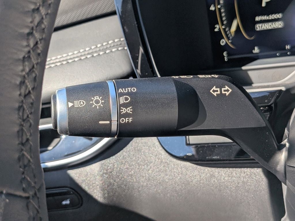 2026 INFINITI QX60 Luxe FWD