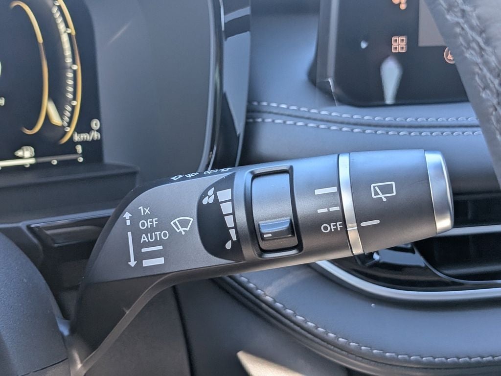 2026 INFINITI QX60 Luxe FWD