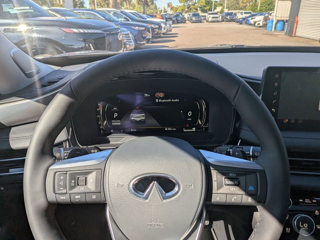 2026 INFINITI QX60 Luxe FWD