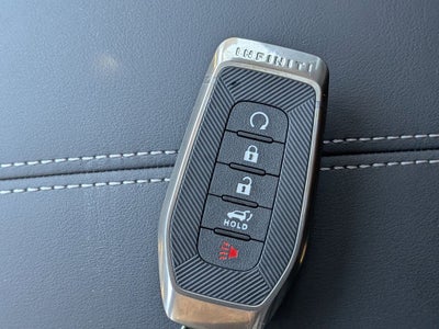 2026 INFINITI QX60 Luxe FWD