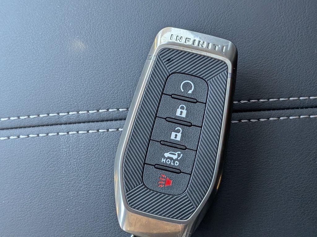 2026 INFINITI QX60 Luxe FWD