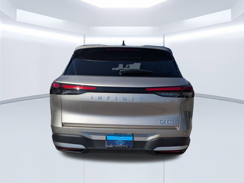 2026 INFINITI QX60 Luxe FWD