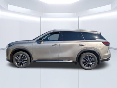 2026 INFINITI QX60 Luxe FWD
