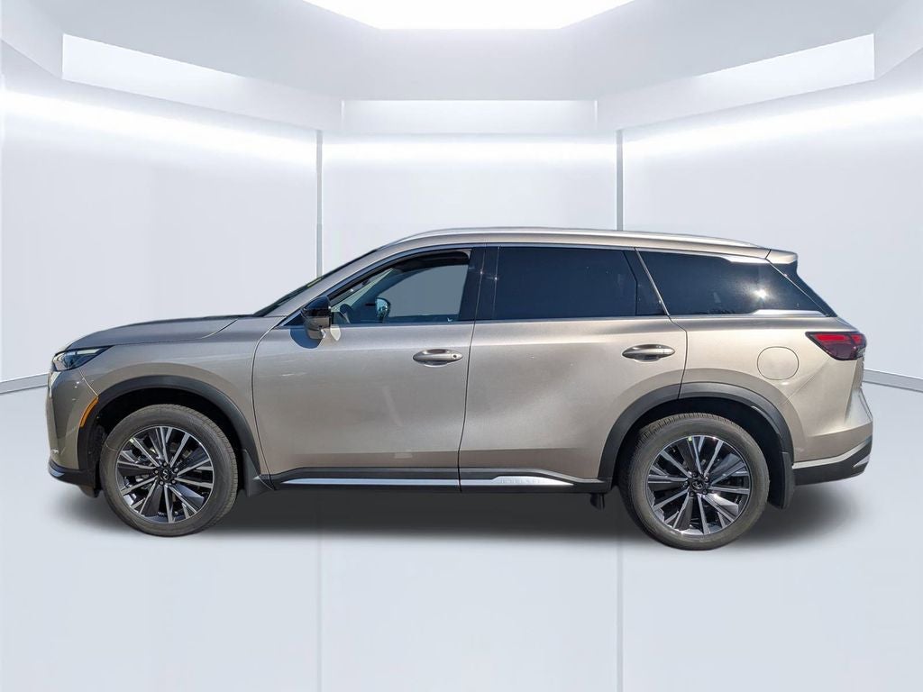 2026 INFINITI QX60 Luxe FWD