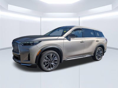 2026 INFINITI QX60 Luxe FWD