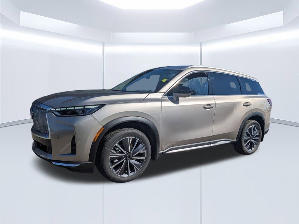 2026 INFINITI QX60 Luxe FWD