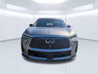 2026 INFINITI QX60 Luxe FWD