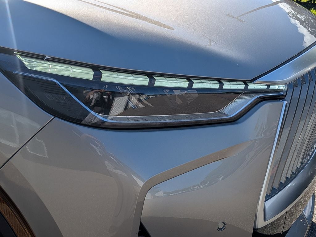 2026 INFINITI QX60 Luxe FWD