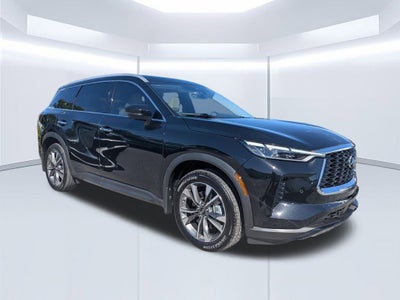 2025 INFINITI QX60 Luxe FWD