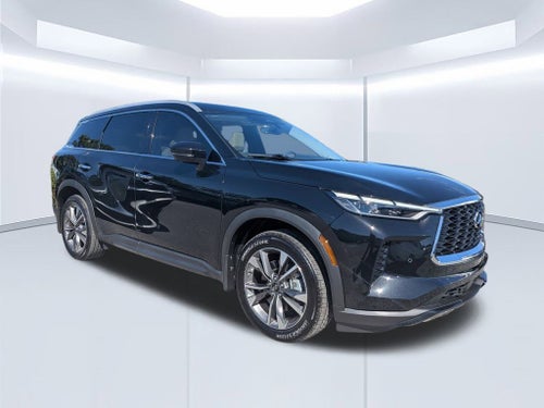 2025 INFINITI QX60 Luxe FWD