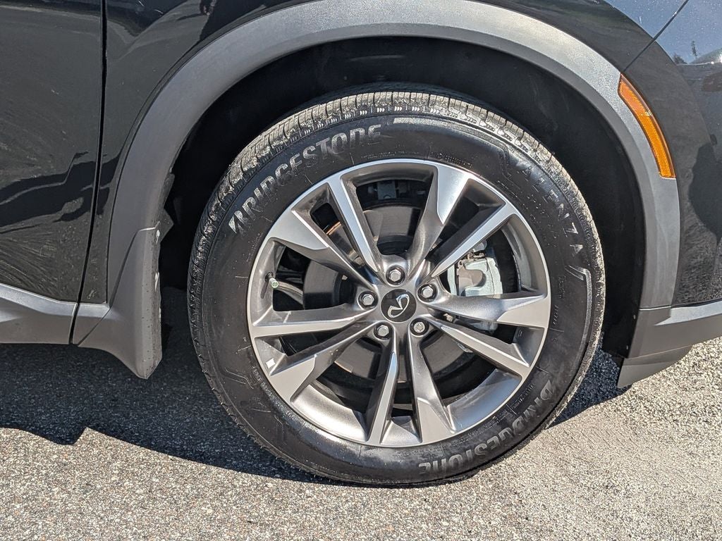 2025 INFINITI QX60 Luxe FWD