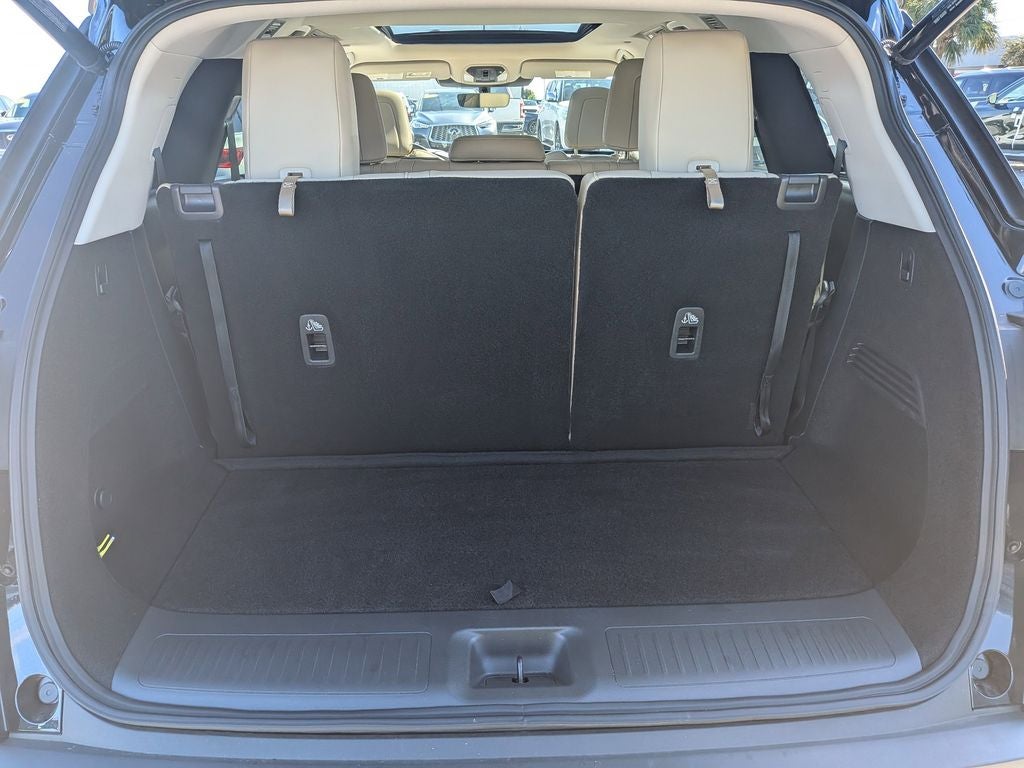 2025 INFINITI QX60 Luxe FWD