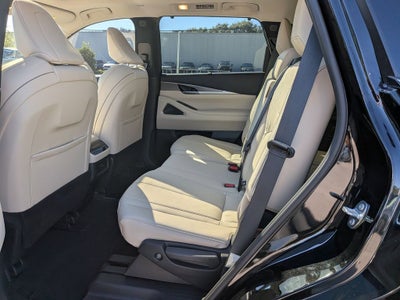 2025 INFINITI QX60 Luxe FWD