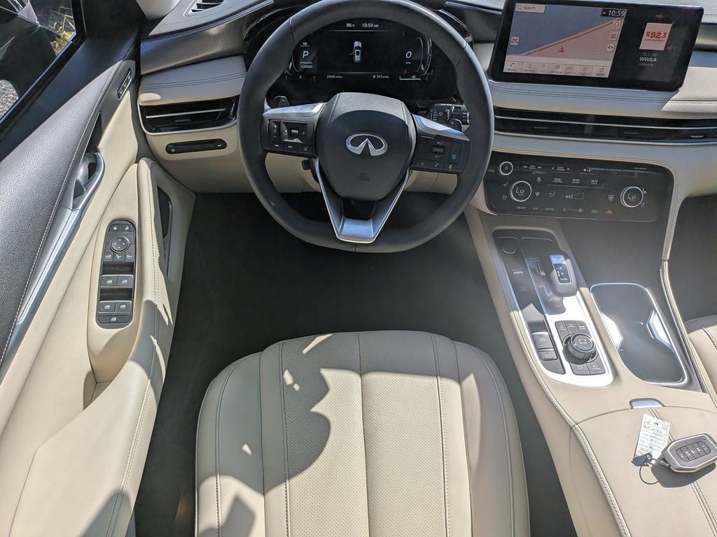 2025 INFINITI QX60 Luxe FWD