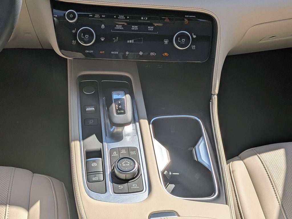 2025 INFINITI QX60 Luxe FWD