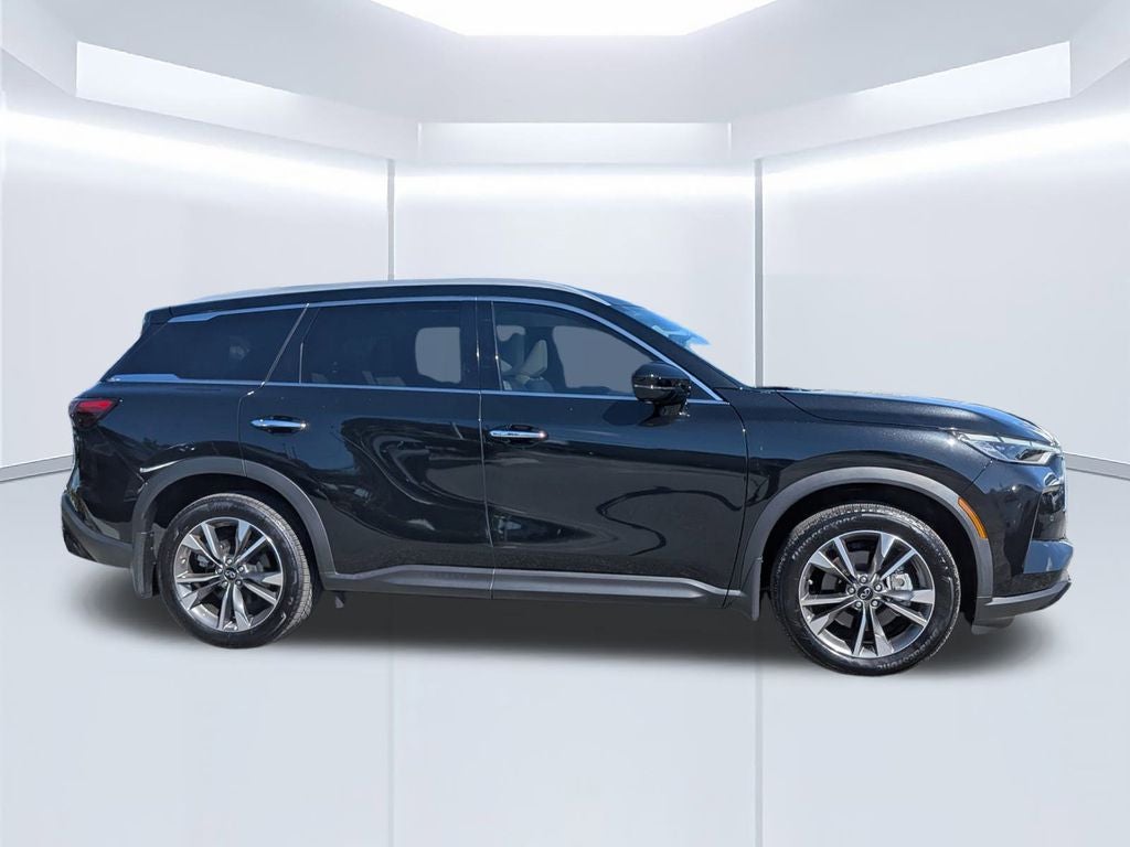 2025 INFINITI QX60 Luxe FWD