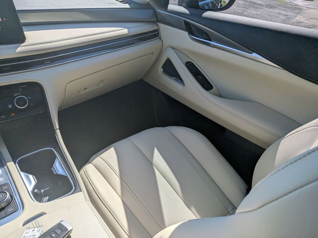 2025 INFINITI QX60 Luxe FWD