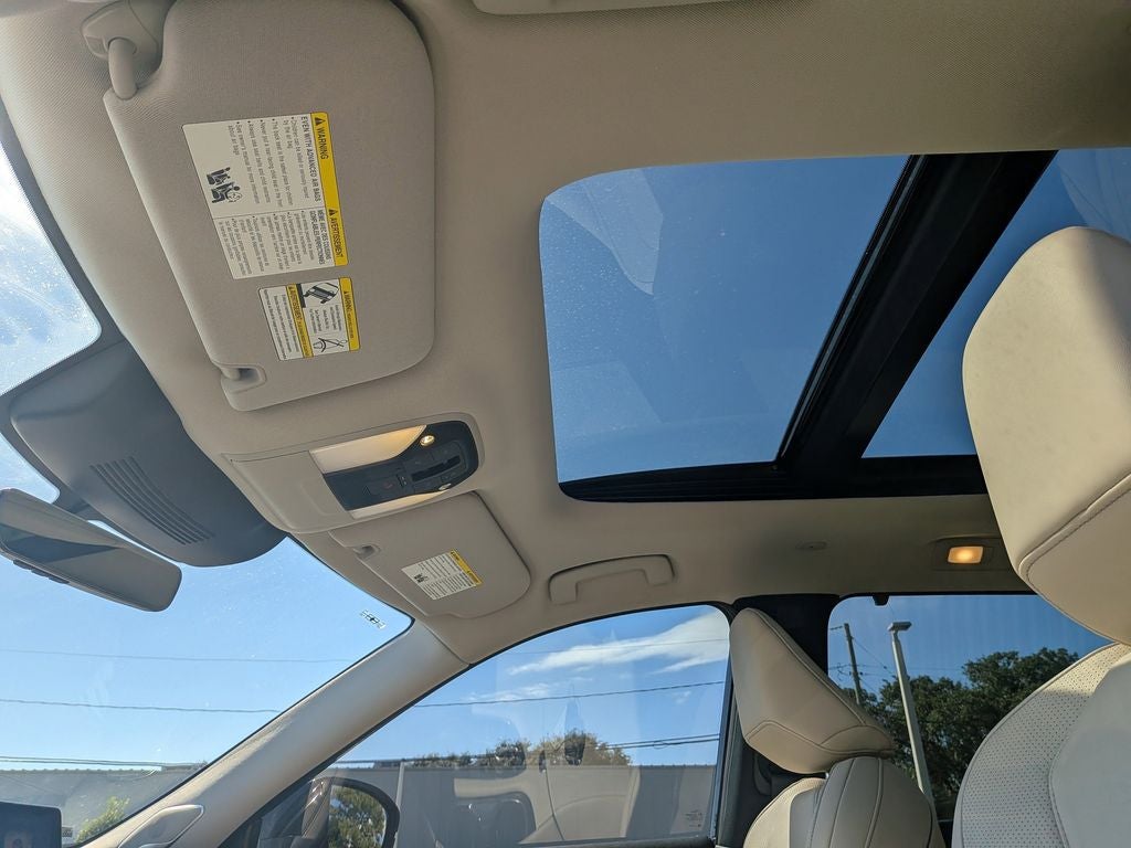 2025 INFINITI QX60 Luxe FWD