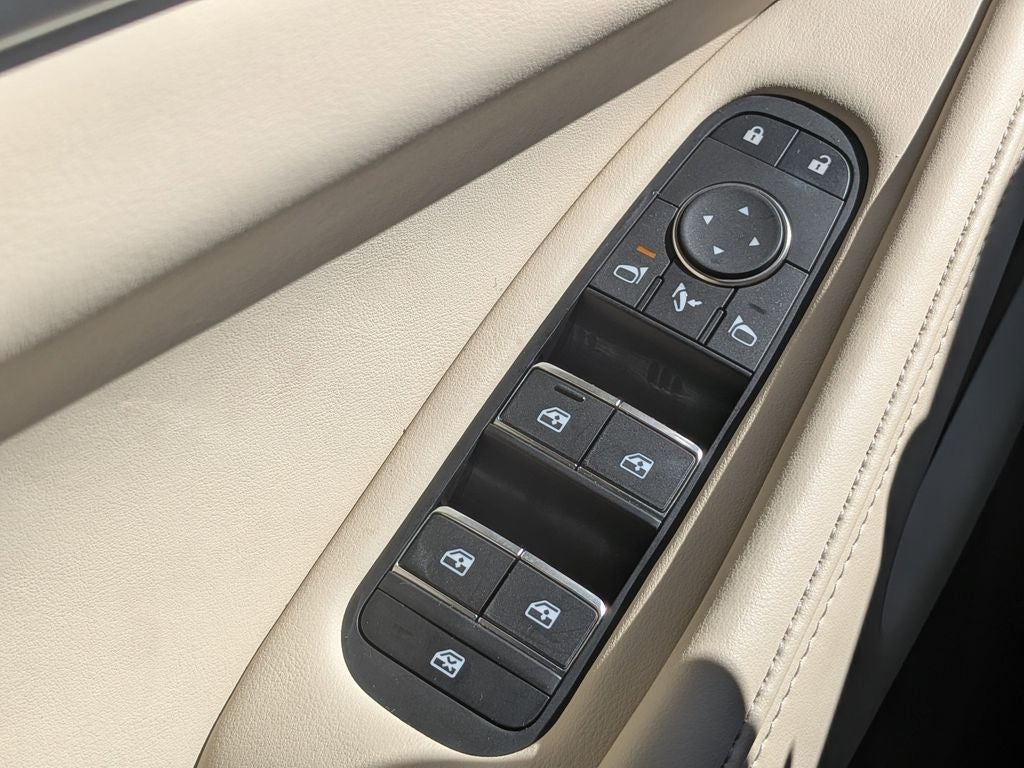 2025 INFINITI QX60 Luxe FWD