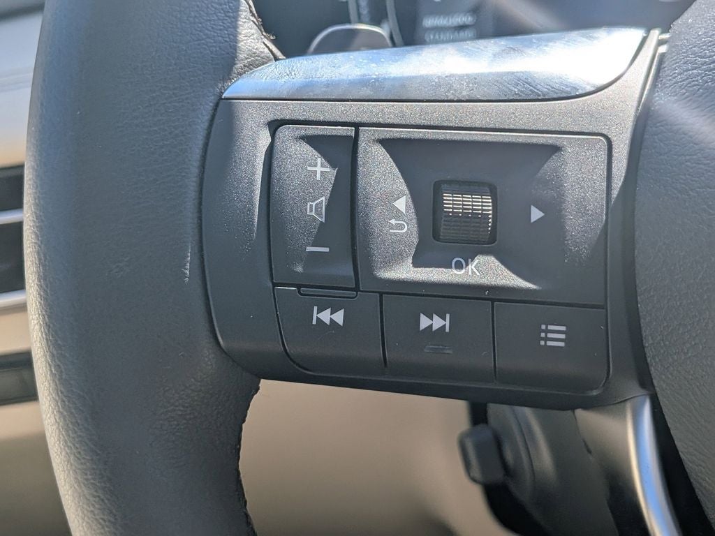 2025 INFINITI QX60 Luxe FWD