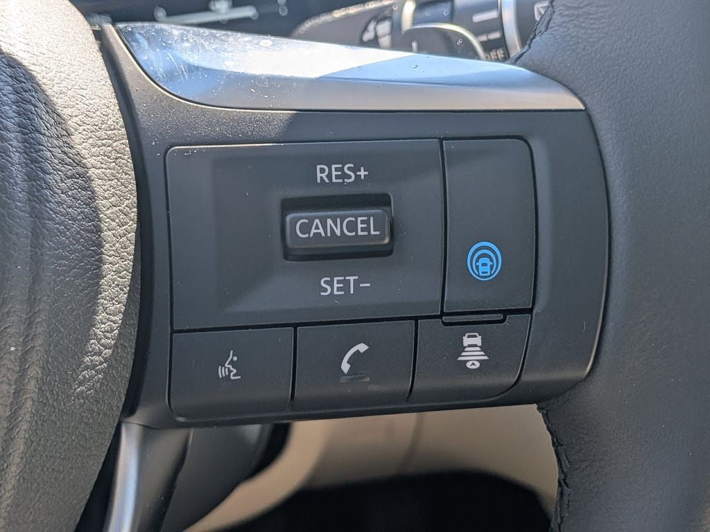 2025 INFINITI QX60 Luxe FWD