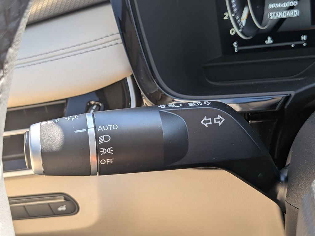 2025 INFINITI QX60 Luxe FWD