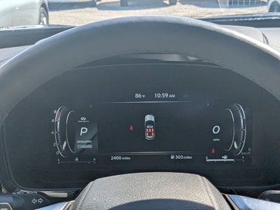 2025 INFINITI QX60 Luxe FWD