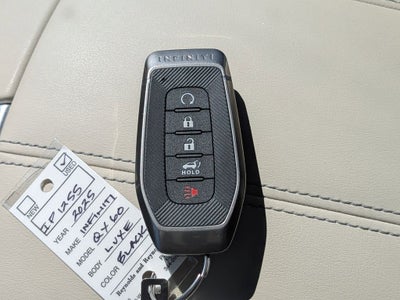 2025 INFINITI QX60 Luxe FWD