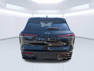 2025 INFINITI QX60 Luxe FWD