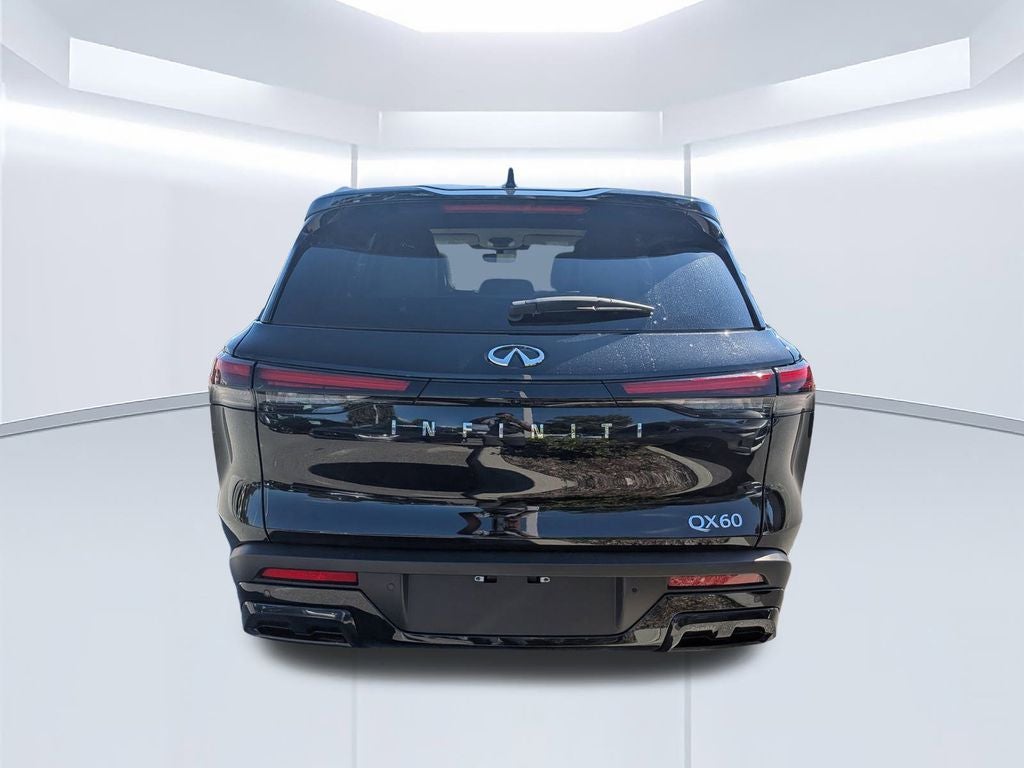 2025 INFINITI QX60 Luxe FWD