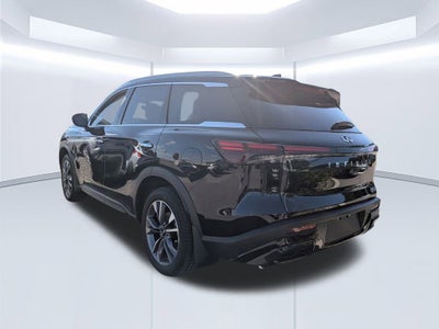 2025 INFINITI QX60 Luxe FWD