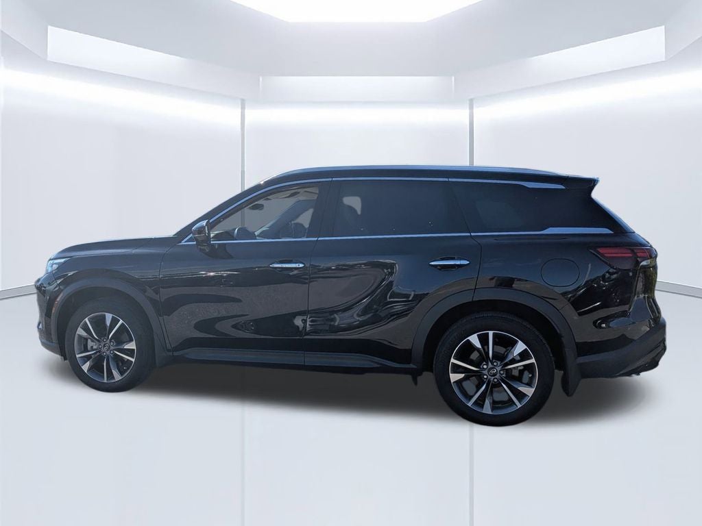 2025 INFINITI QX60 Luxe FWD